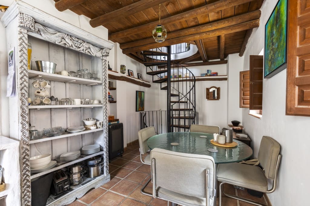 Townhouse for sale in Acequias, Lecrín, Granada photo 2
