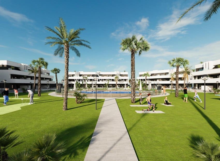 Apartment for sale in El Raso, Guardamar del Segura, Alicante photo 5