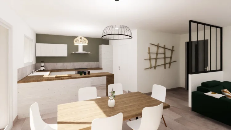 3 Bed House for Sale in Chavagnes-Les-Redoux photo 5