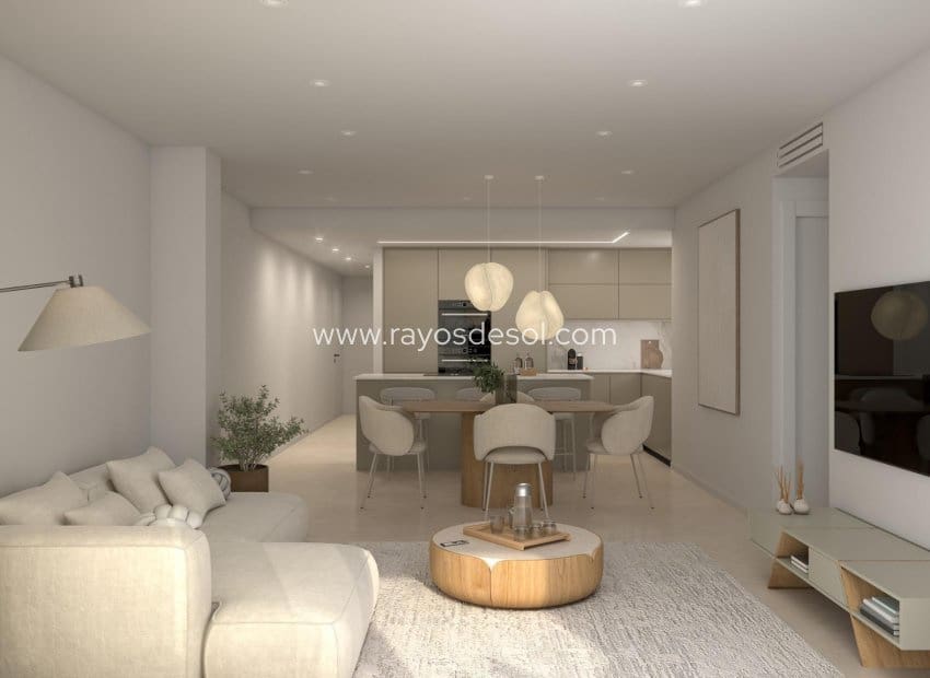 Apartment for sale in Catral, Alicante photo 3