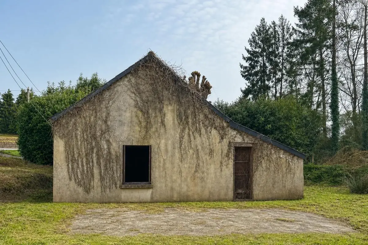 Ferme 2 étages photo 4