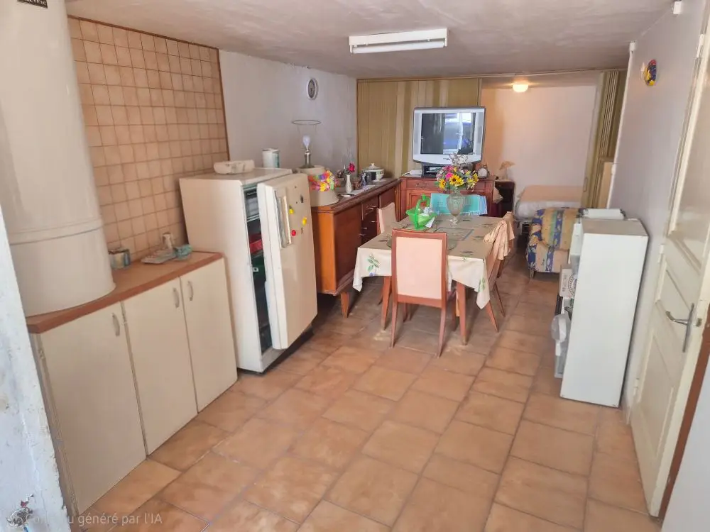 House for sale in Saint Laurent De La Salanque — 3 bedrooms, 60 m²