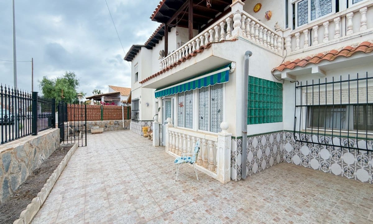 Townhouse for sale in Calabardina, Aguilas, Murcia photo 2