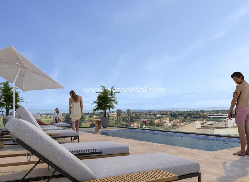 Apartment for sale in Catral, Alicante