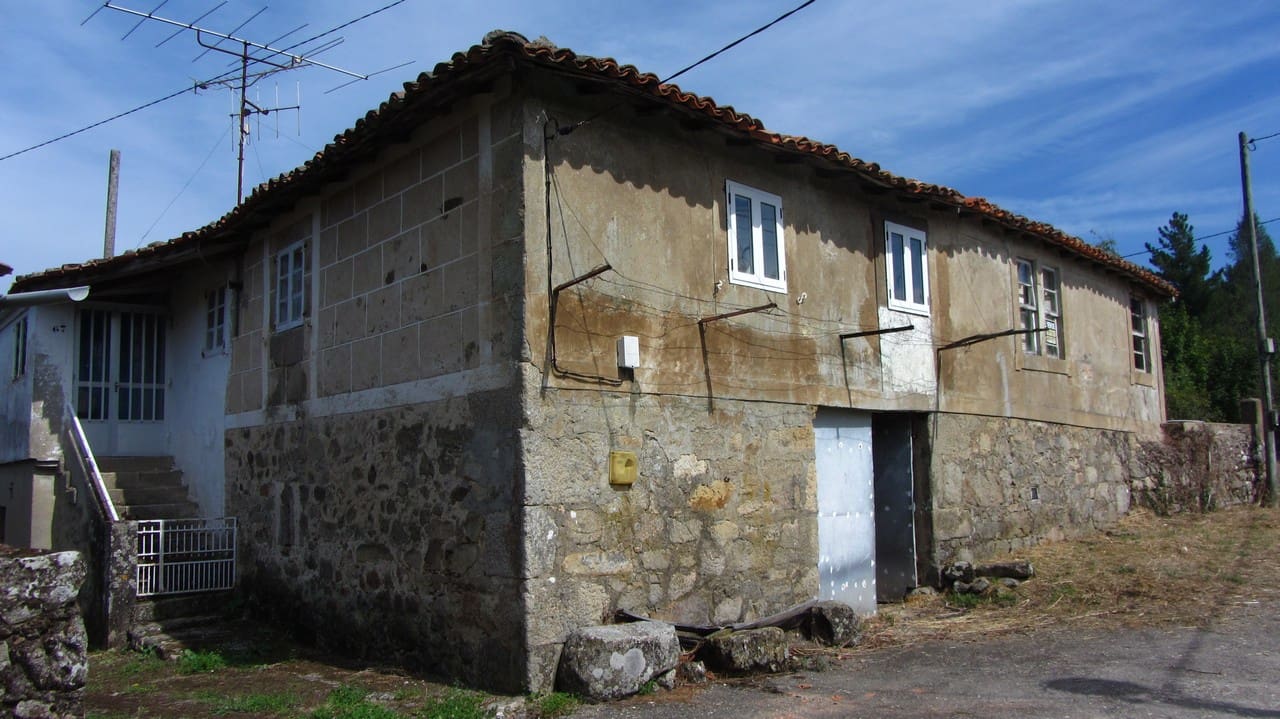 Finca/Country House for sale in Sober, Lugo