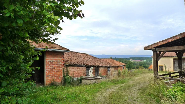Very Good Potential for this Farmhouse to Renovate with Breathtaking Views photo 5