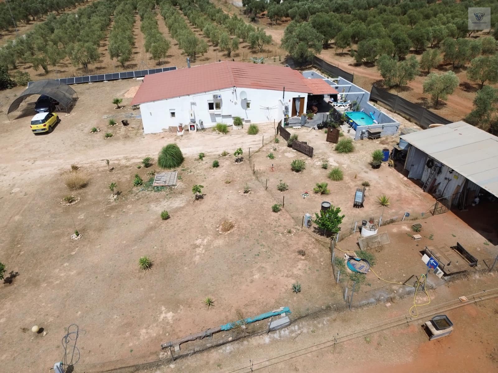 Finca/Country House for sale in Beas, Huelva photo 3