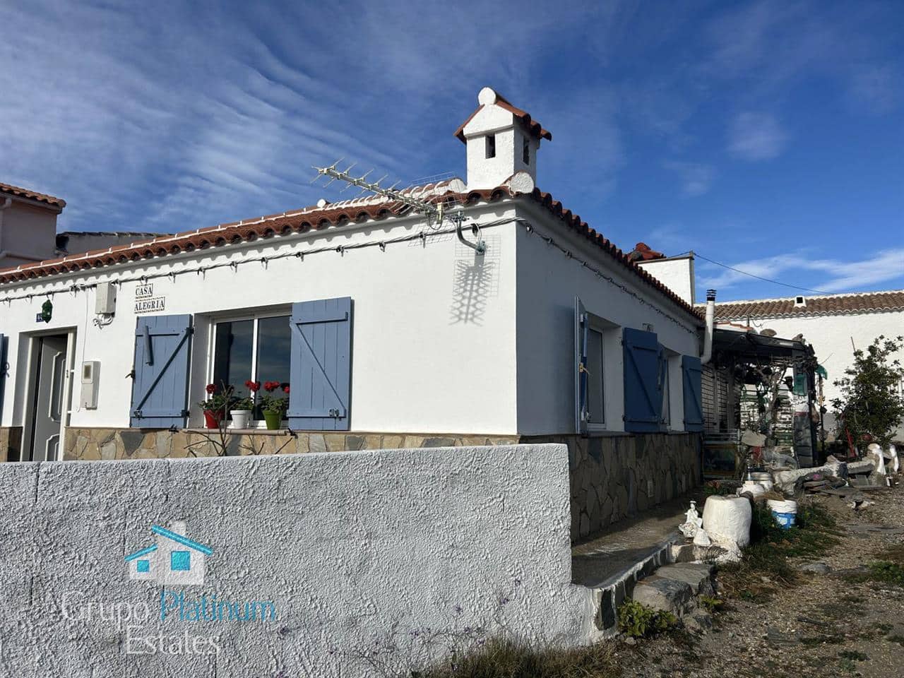 Villa for sale in Taberno, Almería photo 3