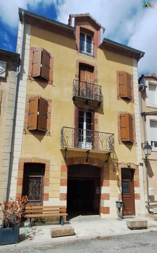 Beautiful Village House Divided into 2 Apartments, Garden
