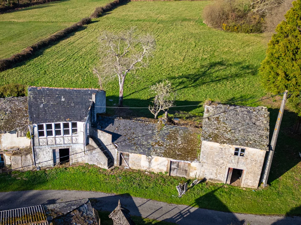 Country house in Vilalba, Lugo province