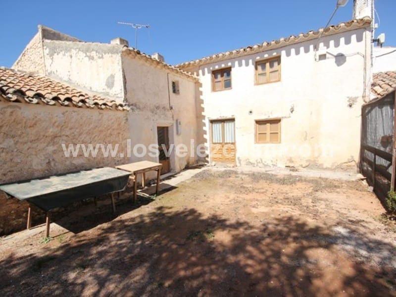 Finca/Country House for sale in Chirivel, Almería photo 4