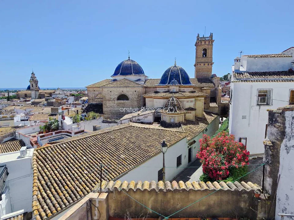 Town house in Oliva, Valencia province photo 4