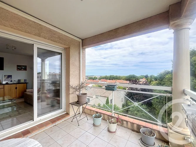 Beziers - 2-Bedroom Apartment of 63.95 m² with Terrace, Elevator, and Garage in the Heart of photo 5