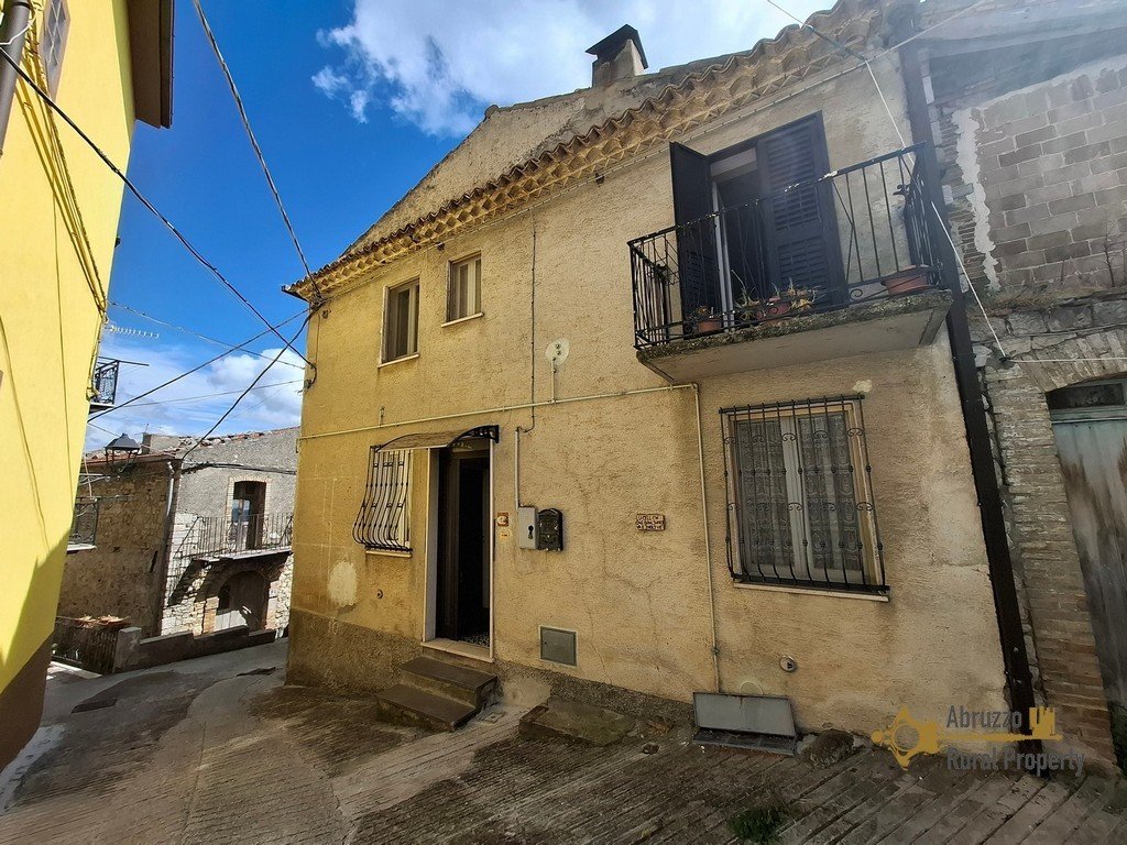 2 bedrooms house, 100 m² Celenza sul Trigno, Chieti (province)