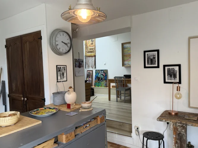 Charming 2-Bedroom House Near Chalais – Modern Comfort Meets Convenience photo 5