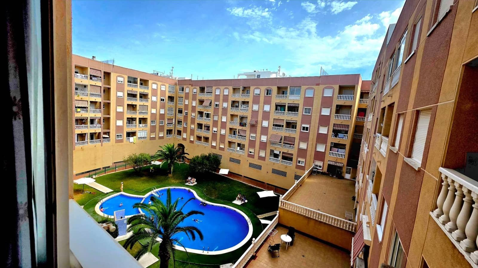 Apartment for sale in Parque de las Naciones, Torrevieja, Alicante