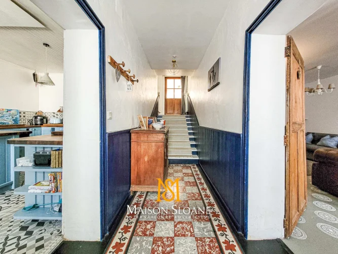 Renovated Village House with Character photo 2