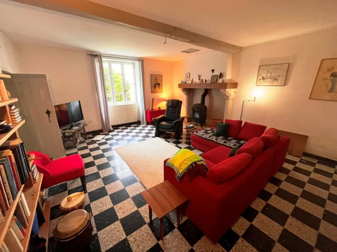 Beautiful Stone Property with Spectacular Countryside Views! photo 3