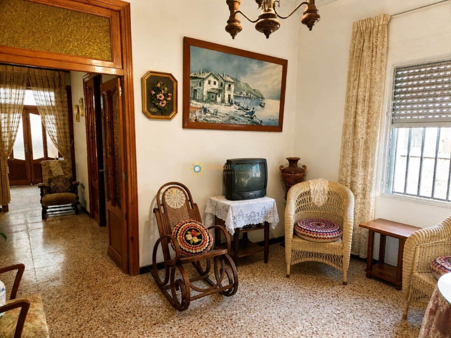 Townhouse for sale in La Font d'En Carròs, Valencia