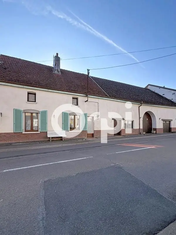 House for sale in Bourmont-entre-Meuse-et-Mouzon — 2 bedrooms, 85 m² photo 3