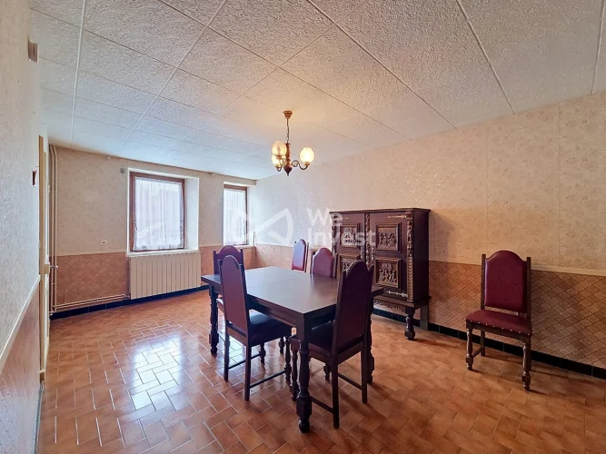 House for Sale in Vaux-En-Dieulet photo 2