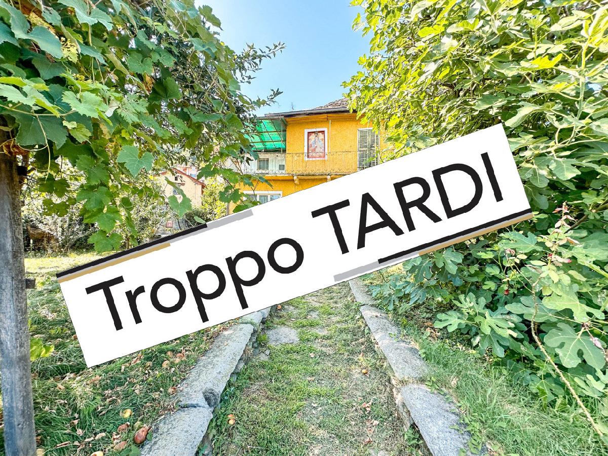 Property in Trarego Viggiona