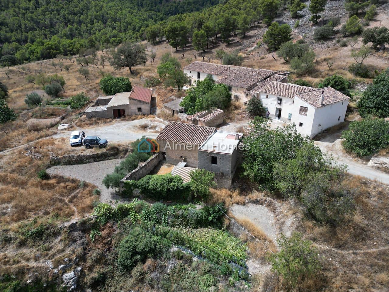Finca/Country House for sale in Albox, Almería