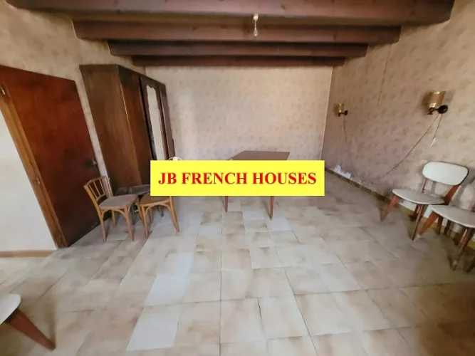 1 Bed Stone House for Sale Near Voissay photo 5