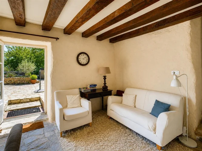 Charming Authentic Stone House photo 5