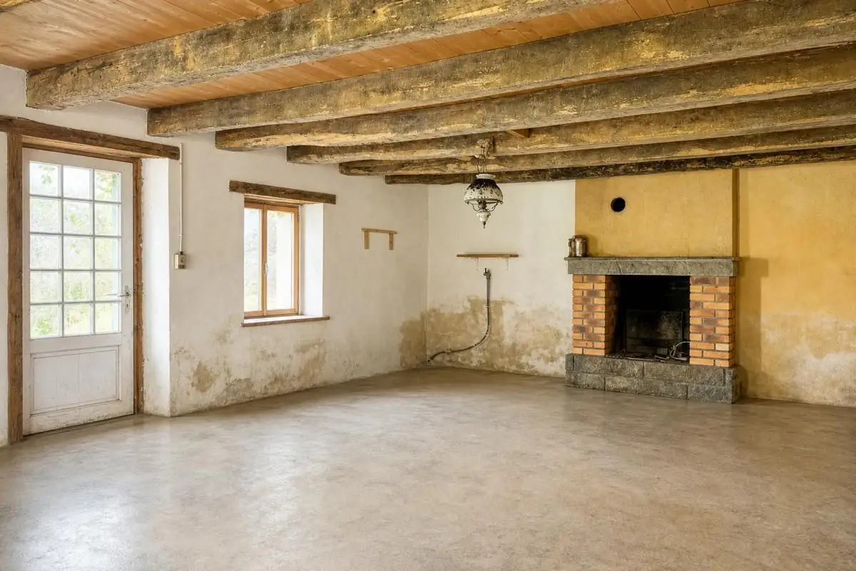 Ferme 2 étages photo 3