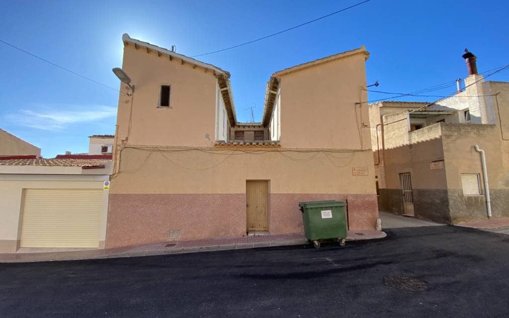 Townhouse for sale in Salinas, Alicante photo 3