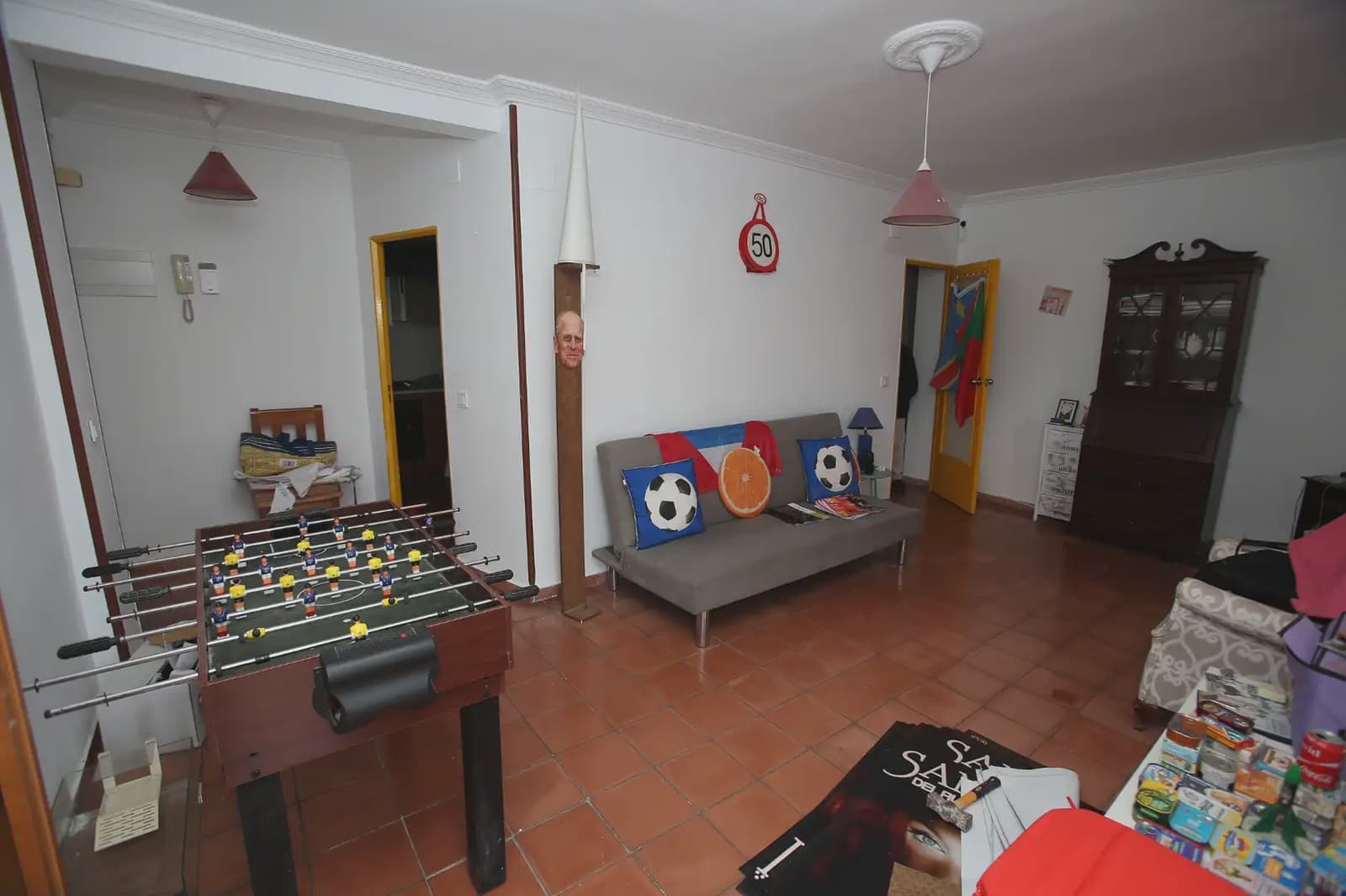 Flat for sale in San Pablo D y E, Seville city, Seville photo 4
