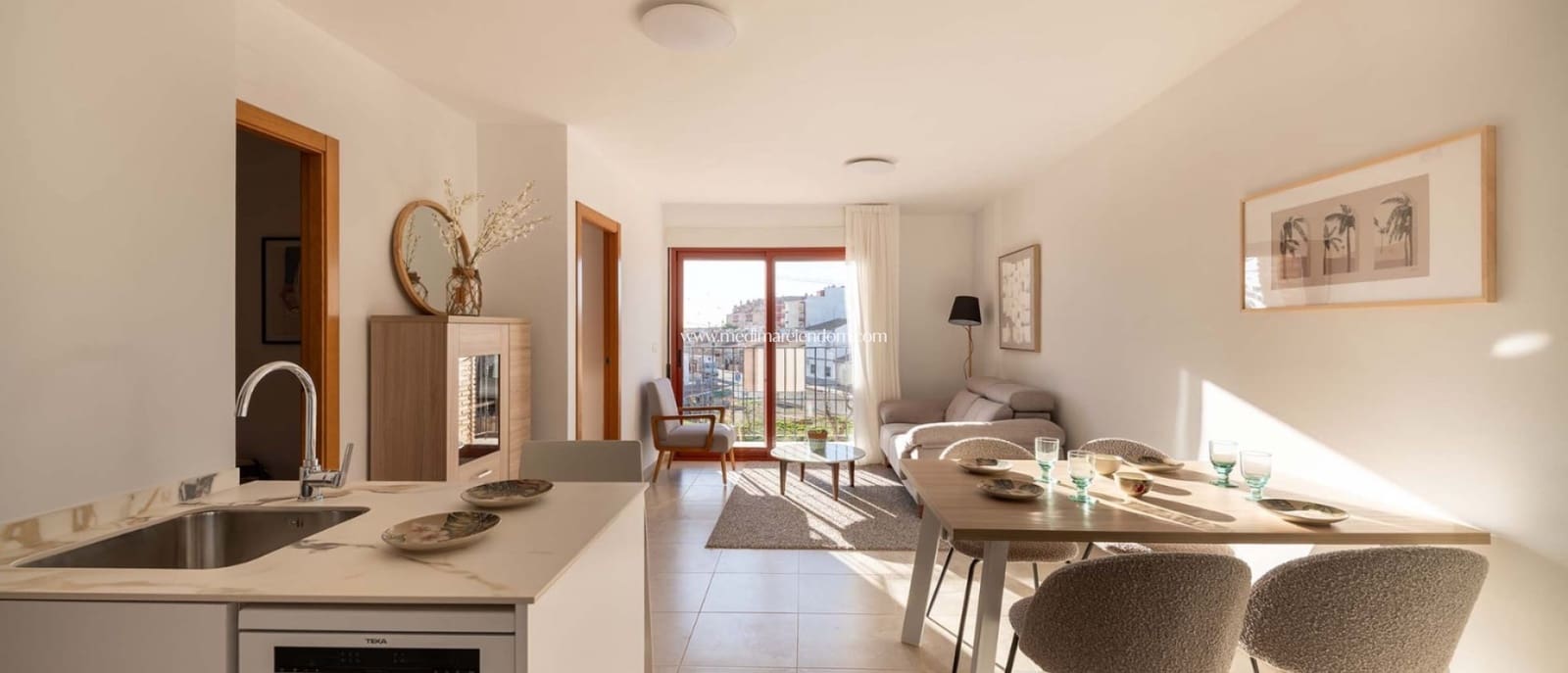 Apartment for sale in Avileses, Murcia city, Murcia photo 5