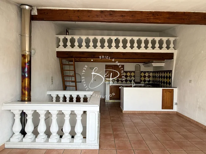 For Sale: Village House with Terrace in Lorgues, Provence photo 3