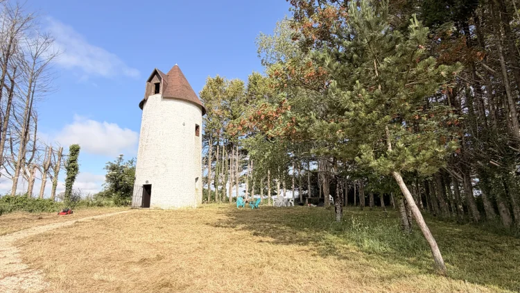 Old Windmill photo 3