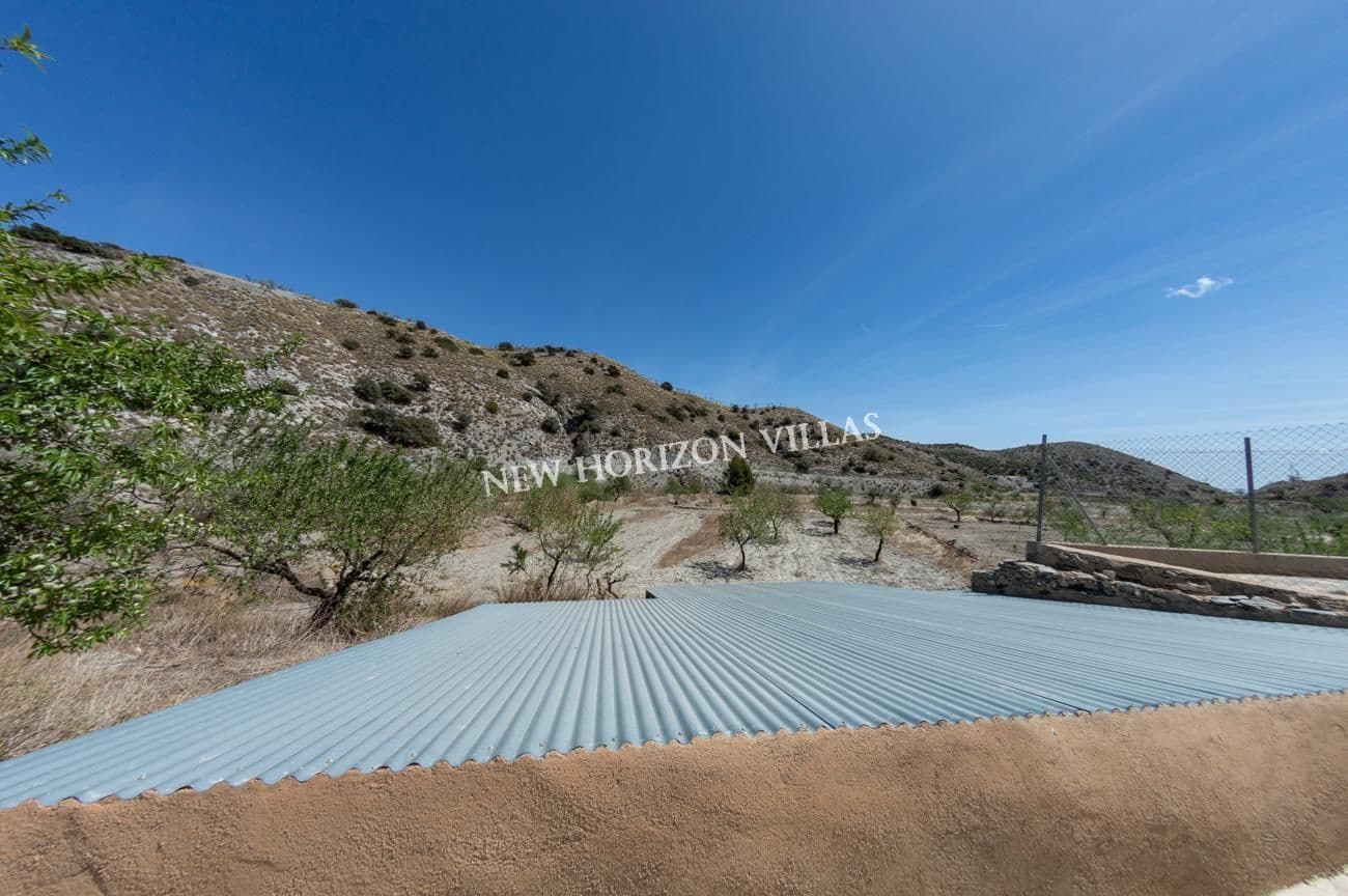 Finca/Country House for sale in Taberno, Almería
