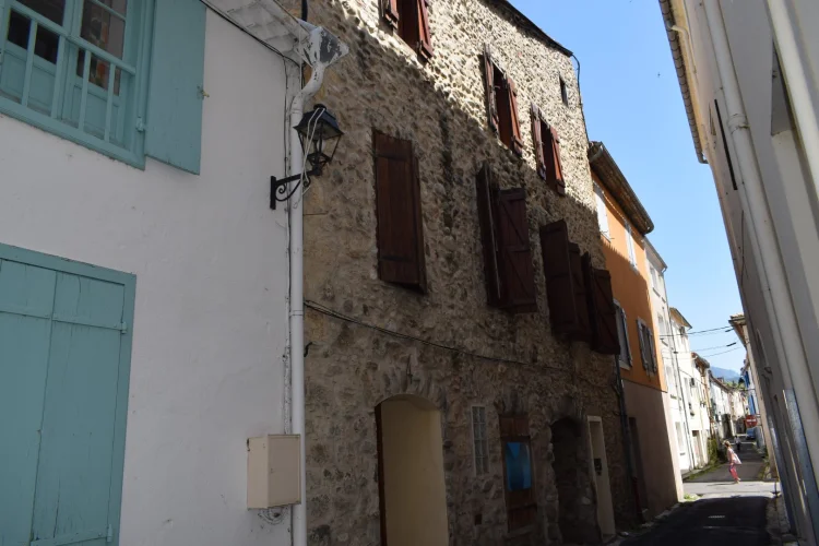 Townhouse in the Town Center with 3 Apartments