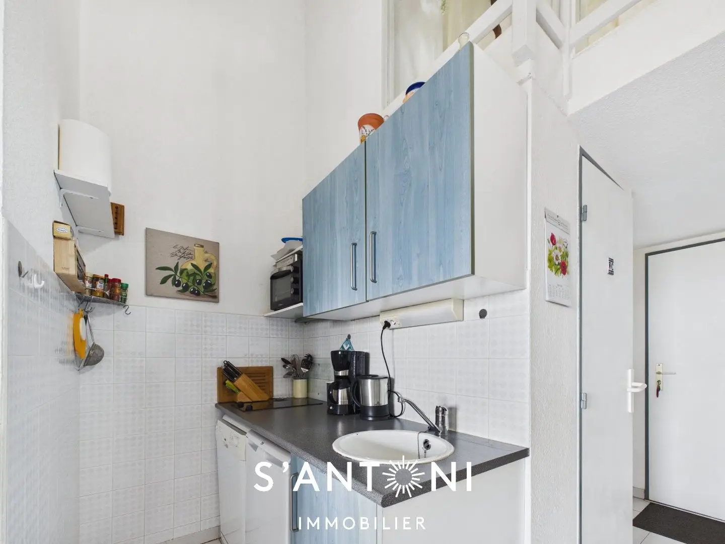 Apartment for sale in Vias — 3 bedrooms, 44 m² photo 5