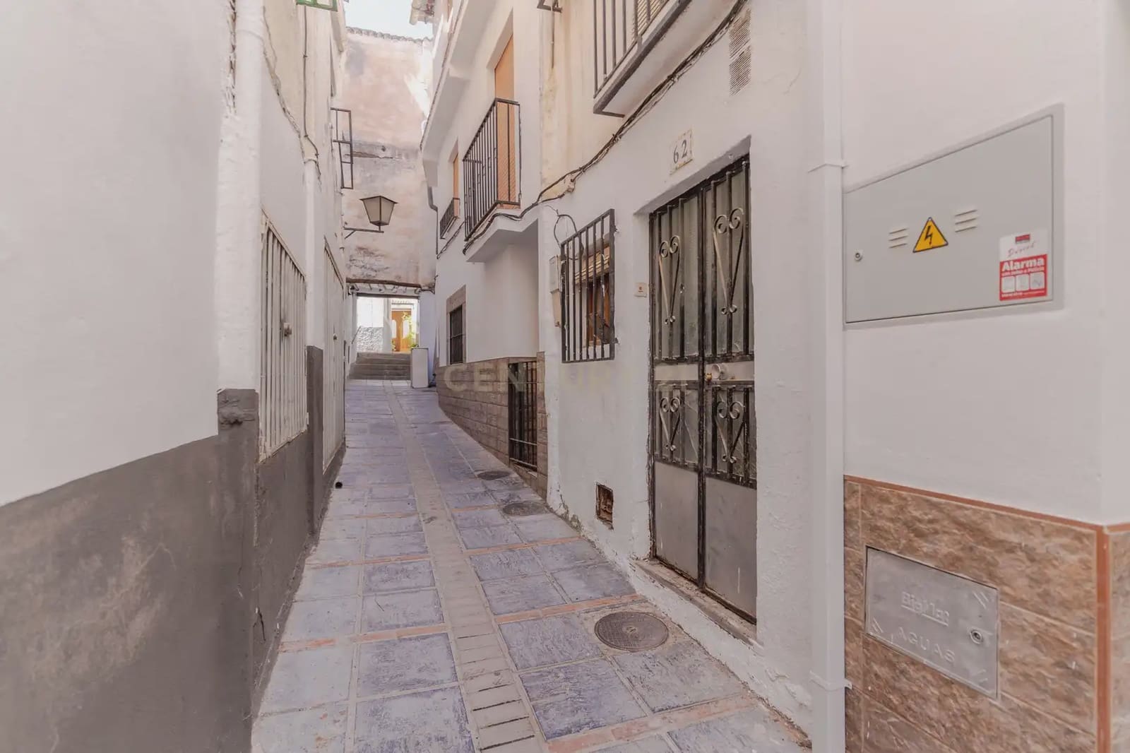 Townhouse for sale in Lanjarón, Granada