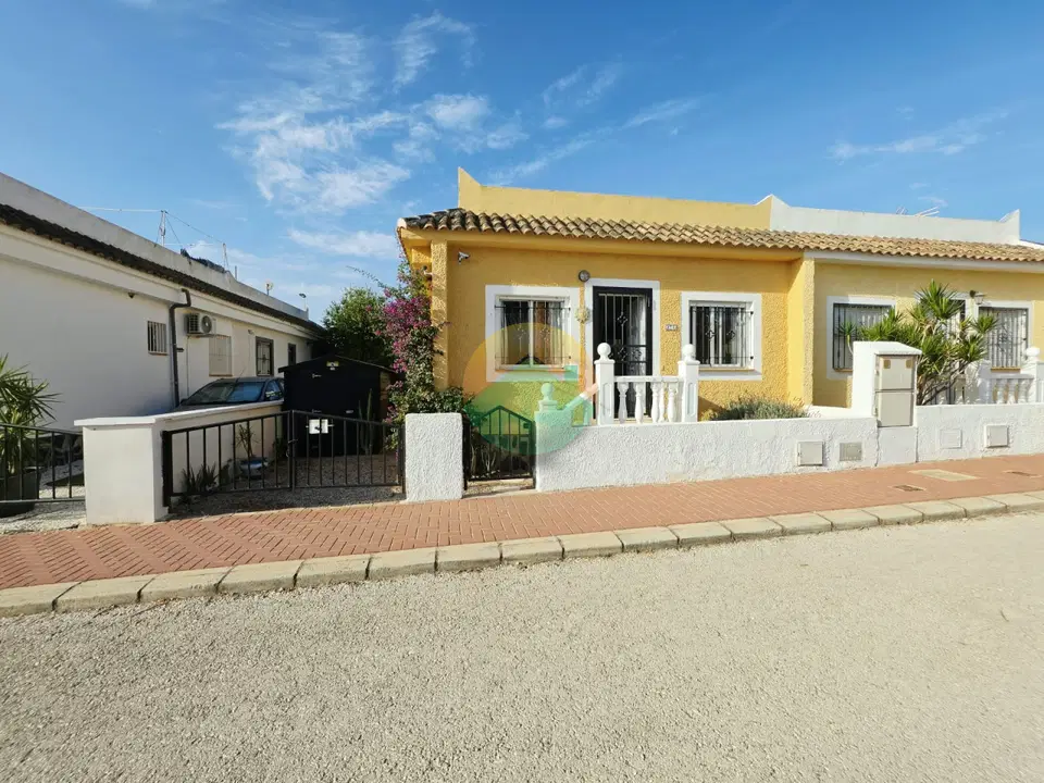 Terraced house in Camposol, Murcia province photo 4