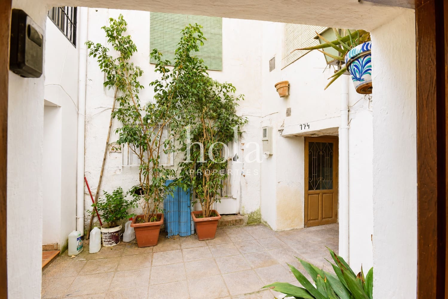 Townhouse for sale in Lanjarón, Granada