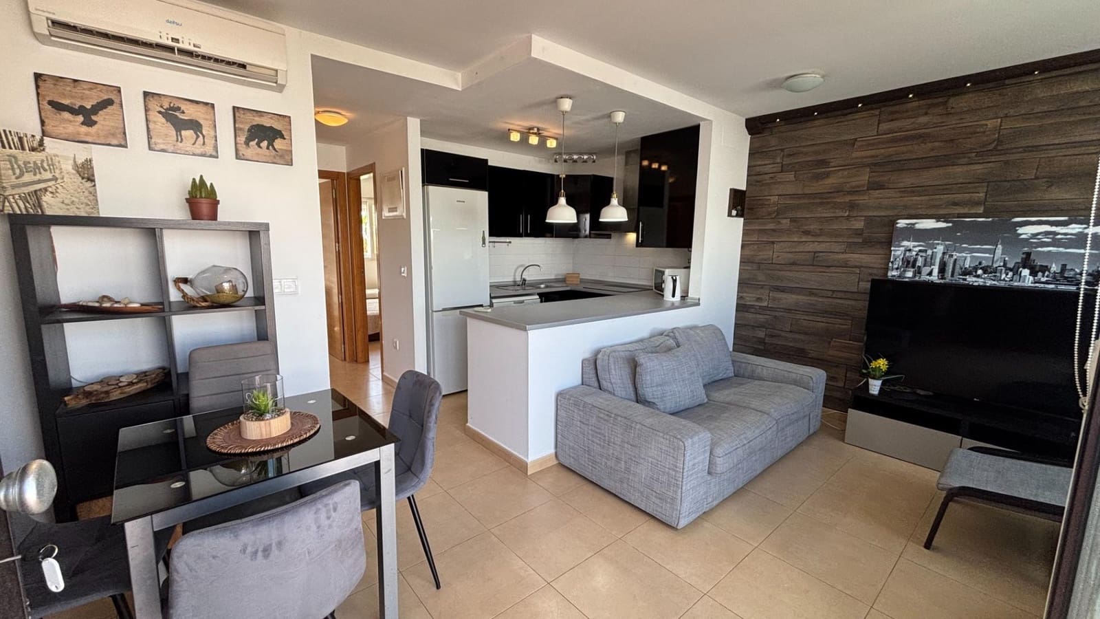 Apartment for sale in Alhama de Murcia, Murcia photo 2