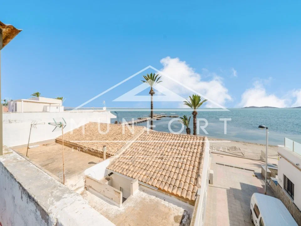 Terraced house in Los Urrutias, Murcia province