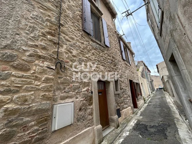 5-Room House for Sale in Pépieux - Ref. V520Em