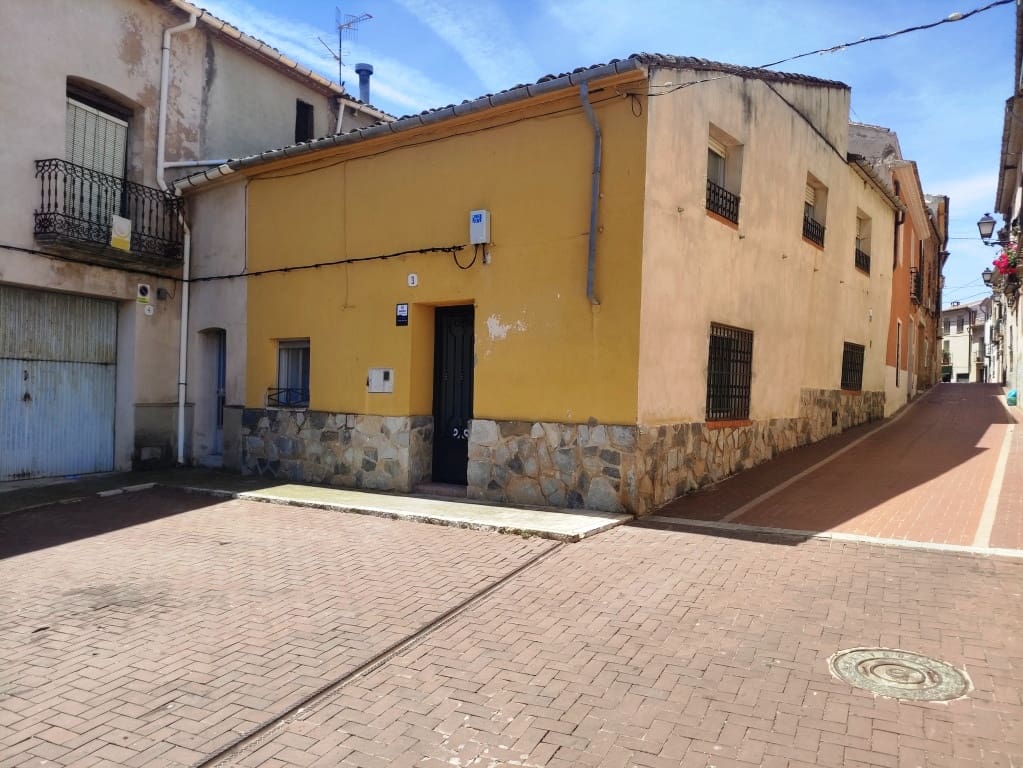 Townhouse for sale in Almudaina, Alicante