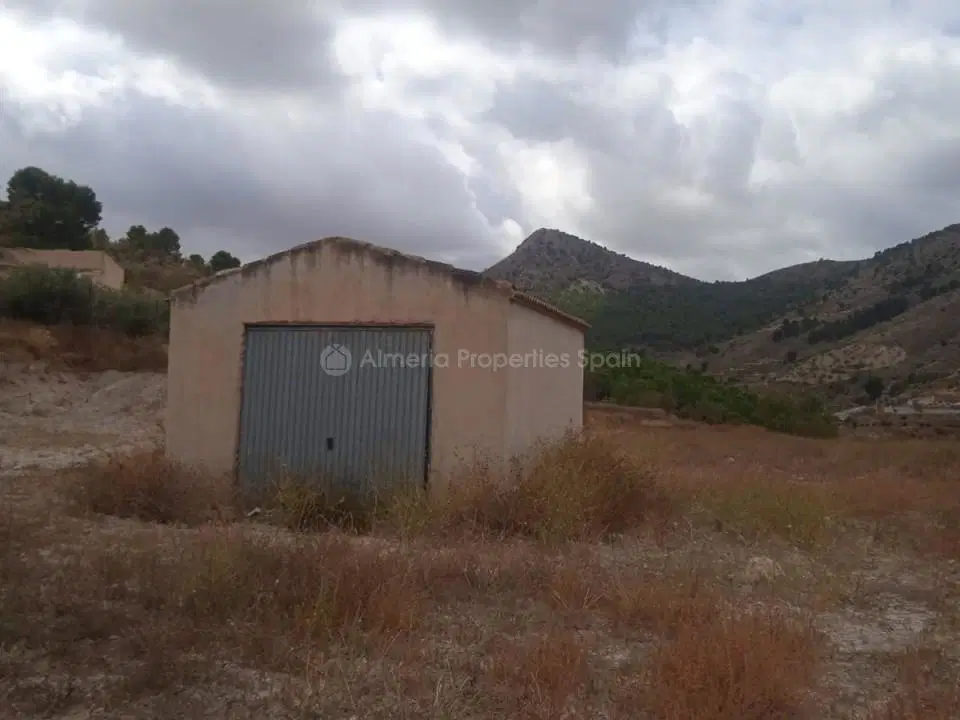 Farm house in Los Cerricos, Almeria province
