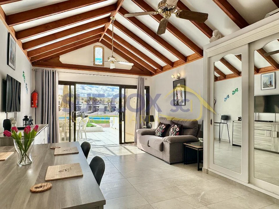Bungalow in Costa Teguise, Lanzarote photo 5
