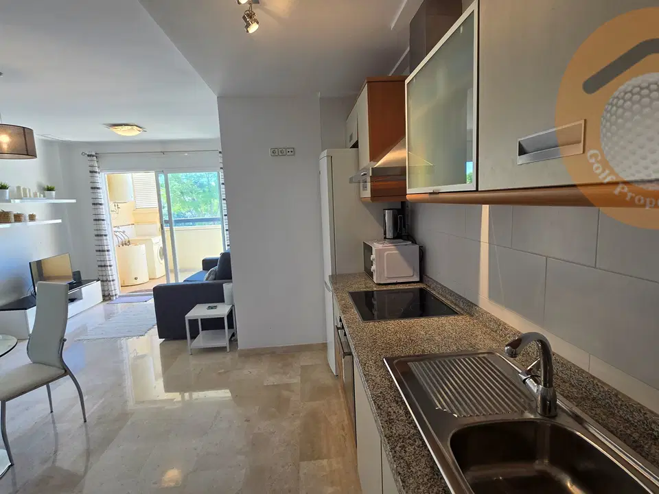 Apartment in La Tercia (Sucina), Murcia province photo 3