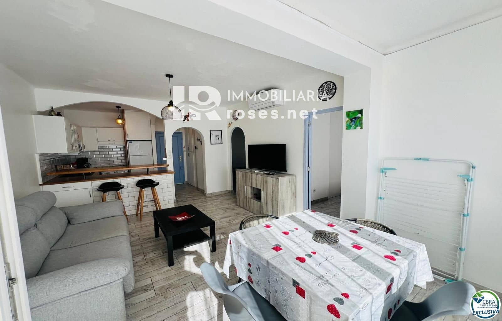 Flat for sale in Santa Margarida, Roses, Girona