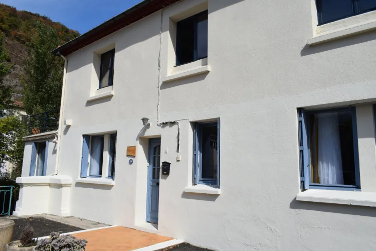 Village House, on Ground Level